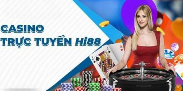 Casino Hi88: Trải Nghiệm Giải Trí Đỉnh Cao